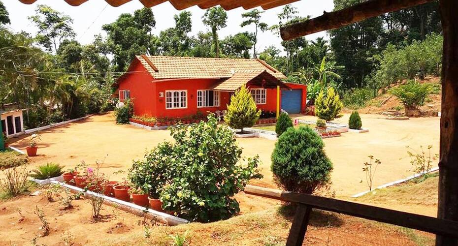 Chilipili Homestay, Sakleshpur 4