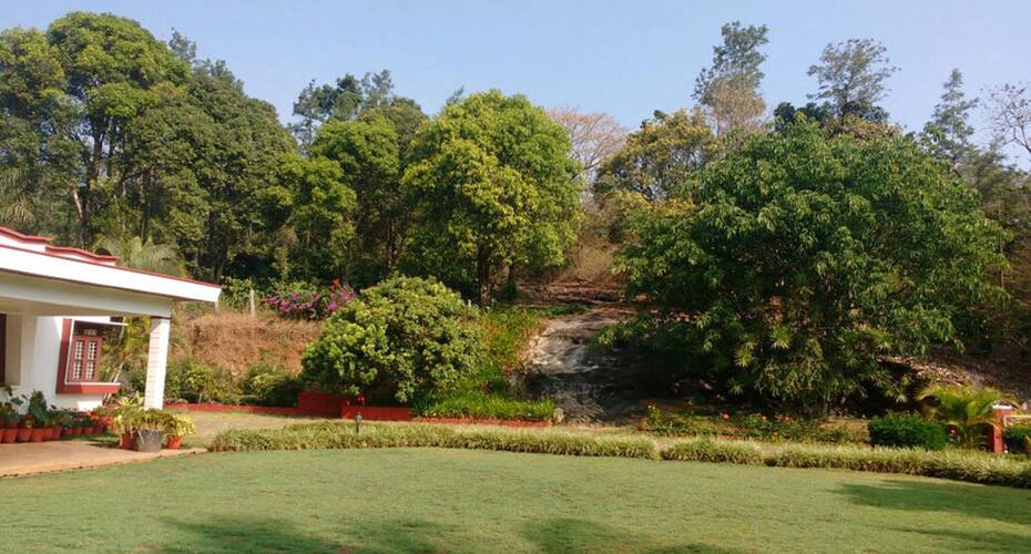 The Bungalow, Sakleshpur 2