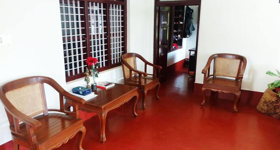 The Bungalow, Sakleshpur 3