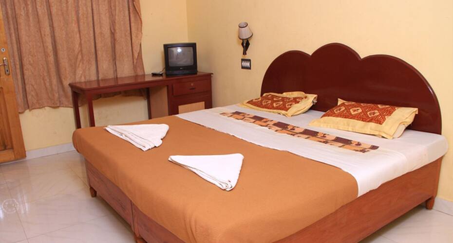 Periyar 7 Hills By Travel Inn, Thekkady 4