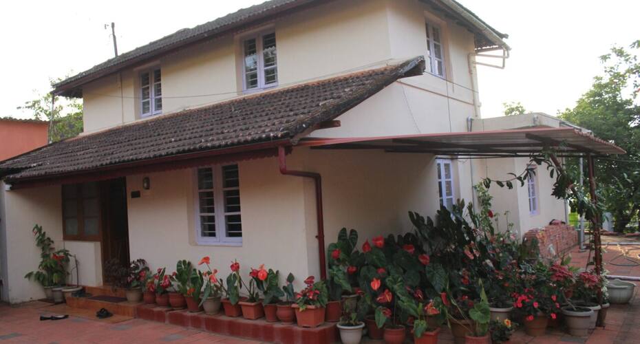 The Mango Villa   ...3 Bedroom House, Madikeri 1