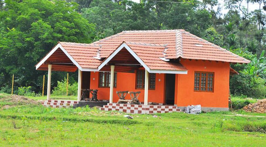 River View Homestay, Sakleshpur 2