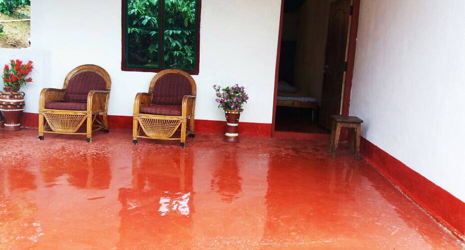 Beena Homestay, Sakleshpur 1