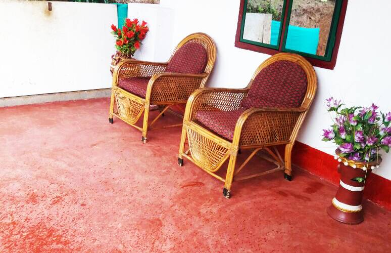 Beena Homestay, Sakleshpur 3