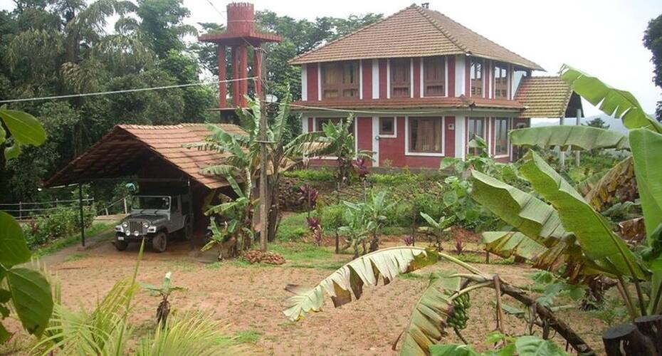 Discover Coorg Ranger Woods, Coorg 3