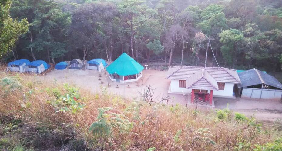 Nature Homestay, Sakleshpur 1