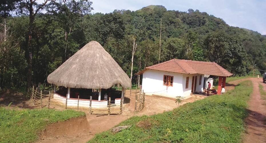 Nature Homestay, Sakleshpur 2