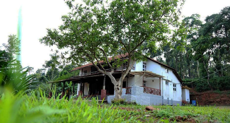 Heritage Home, Sakleshpur 1