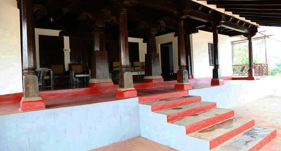 Heritage Home, Sakleshpur 2