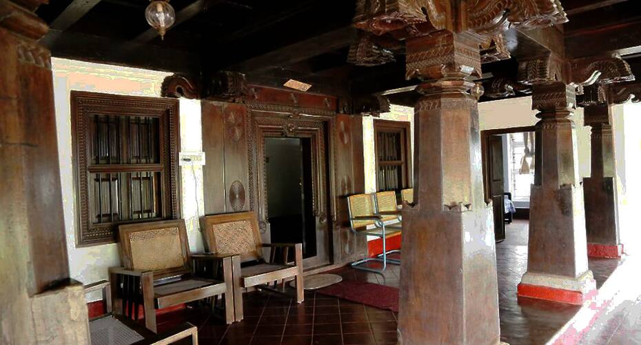 Heritage Home, Sakleshpur 3