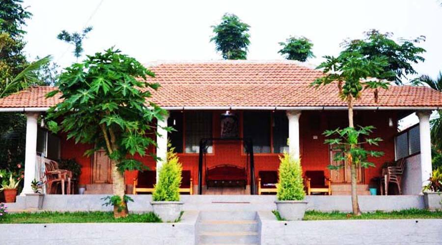 Swastha Homestay, Sakleshpur 1