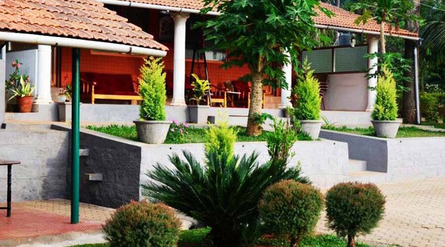 Swastha Homestay, Sakleshpur 2