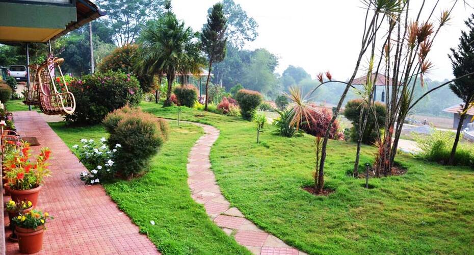 Swastha Homestay, Sakleshpur 3