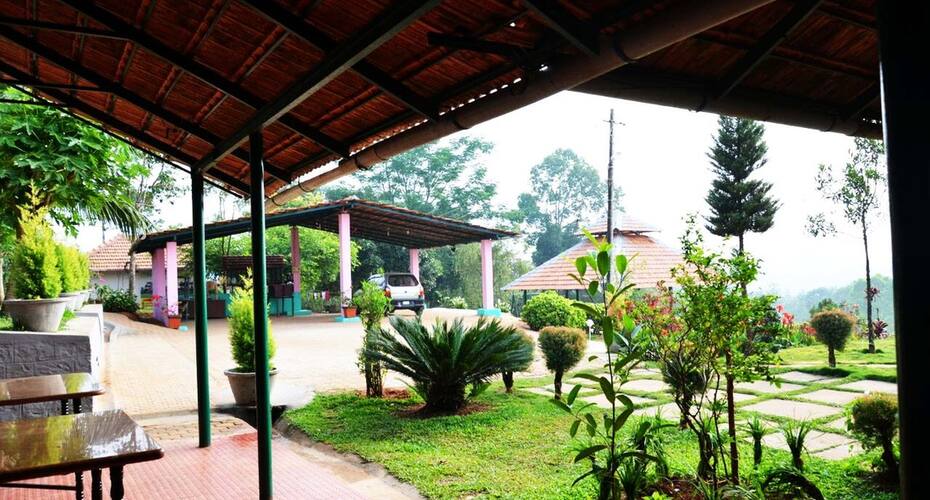 Swastha Homestay, Sakleshpur 4
