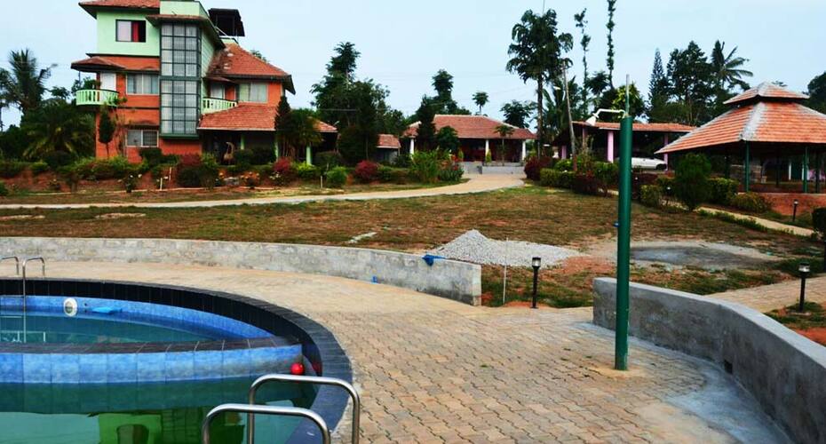 Swastha Homestay, Sakleshpur 5
