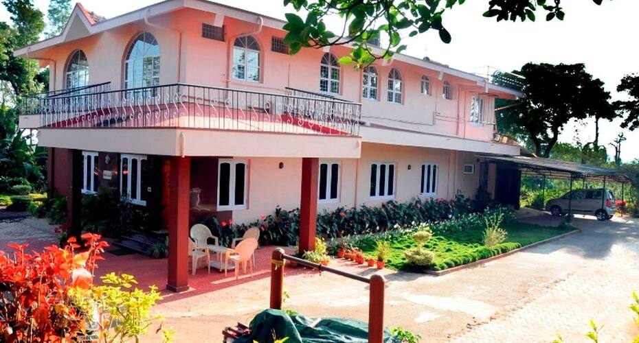 Discover Coorg Nanda Niwas Abby Falls Road, Coorg 1