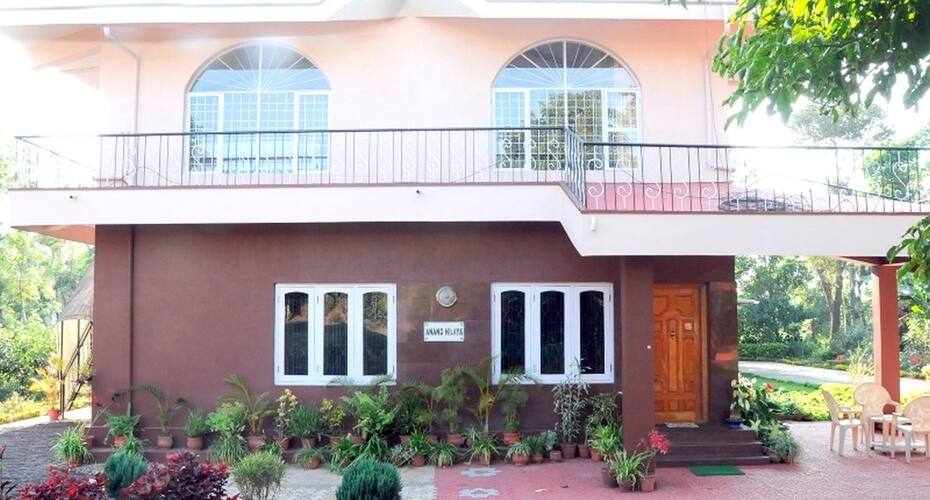 Discover Coorg Nanda Niwas Abby Falls Road, Coorg 2