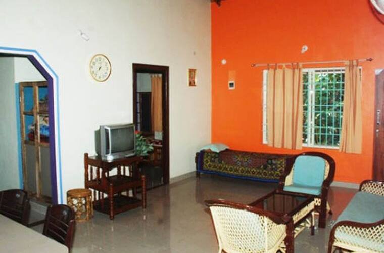 Mourya Homestay, Mudigere 3