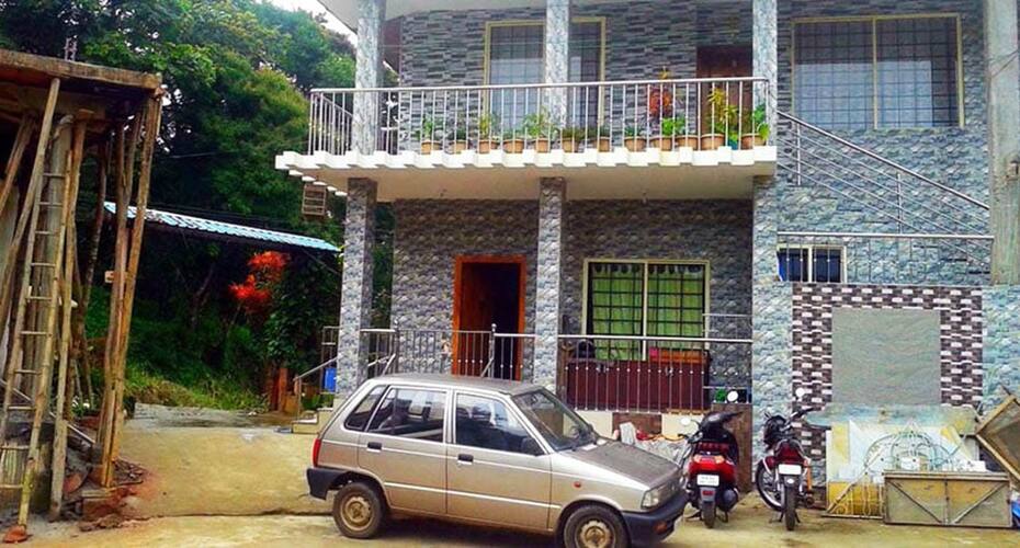 Halladagandi Homestay, Mudigere 1