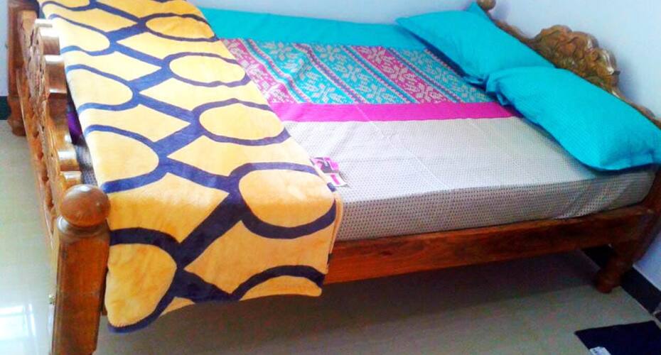 Halladagandi Homestay, Mudigere 4