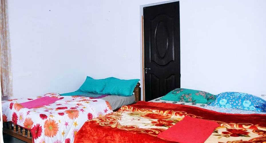 Halladagandi Homestay, Mudigere 5