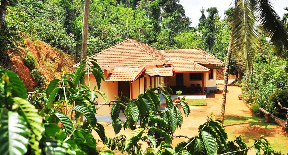 Himagiri Homestay, Mudigere 2