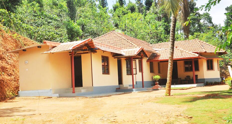 Himagiri Homestay, Mudigere 1