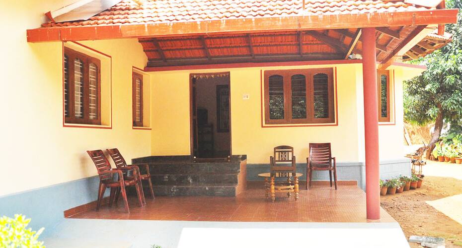 Himagiri Homestay, Mudigere 4