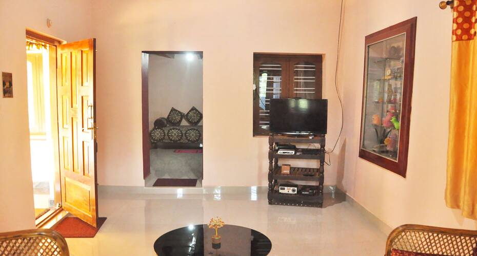 Himagiri Homestay, Mudigere 5