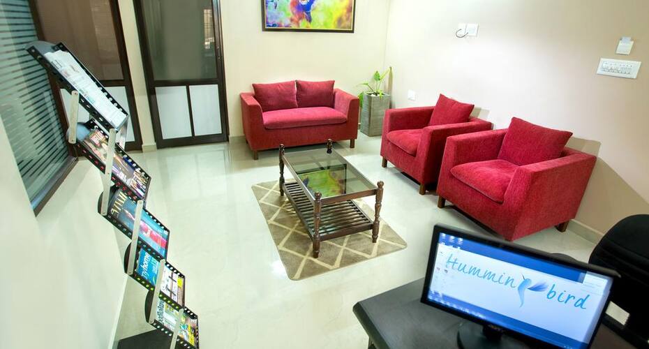 Hotel Humming Bird,Cochin, Kochi 3