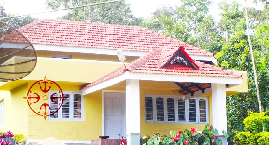 Jaladharshini Homestay, Mudigere 1
