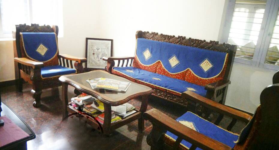 Jaladharshini Homestay, Mudigere 3