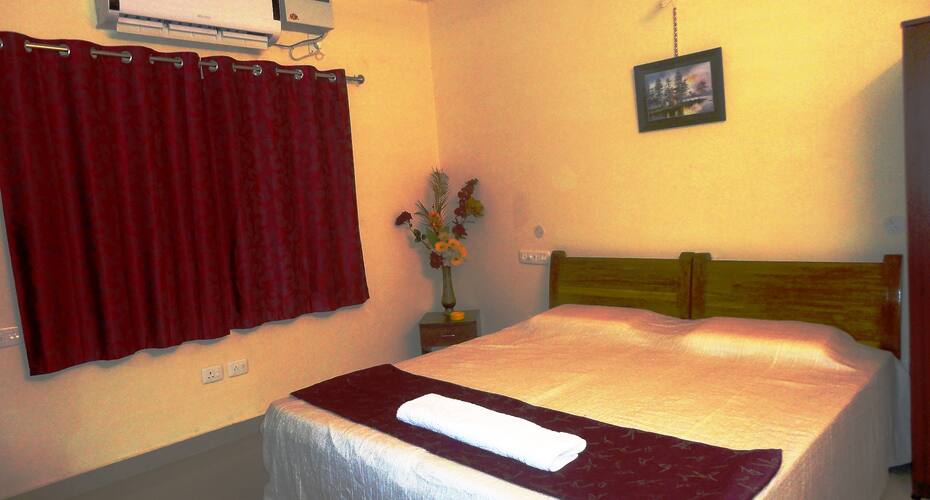 Le Ciel HomeStay, Pondicherry 4