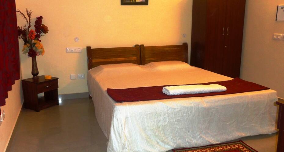 Le Ciel HomeStay, Pondicherry 3