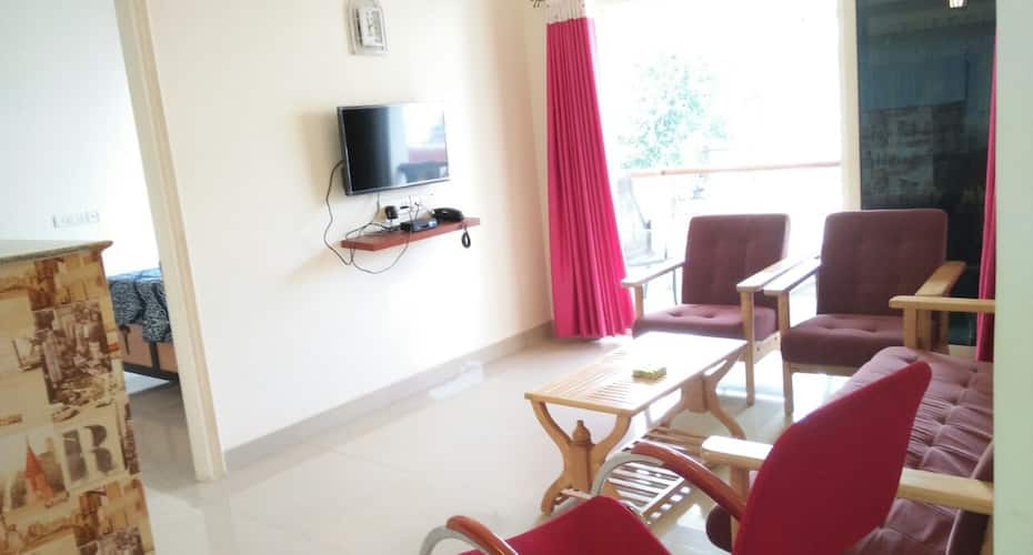 Quaint Holiday Home, 1Bhk, Near Vagator, Goa 3
