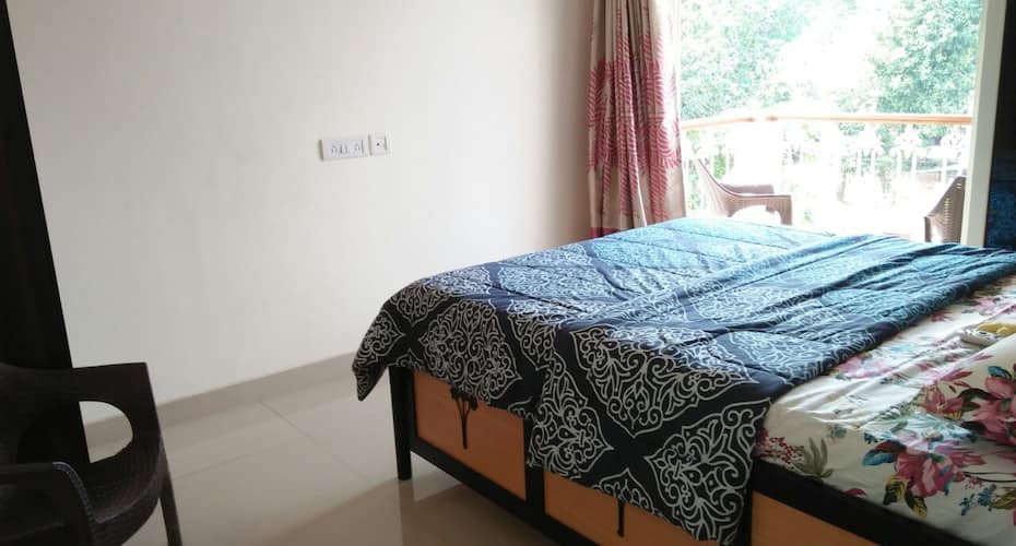 Quaint Holiday Home, 1Bhk, Near Vagator, Goa 4