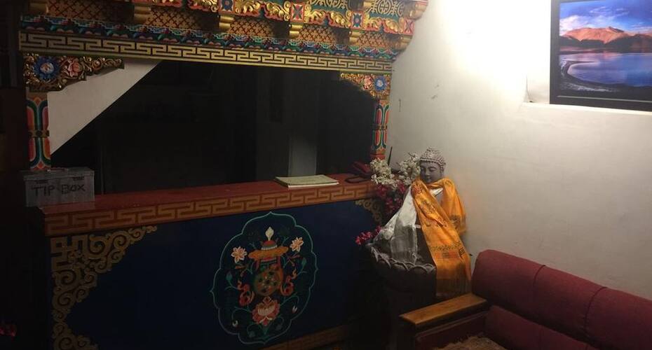 Shanti Home, Leh 4