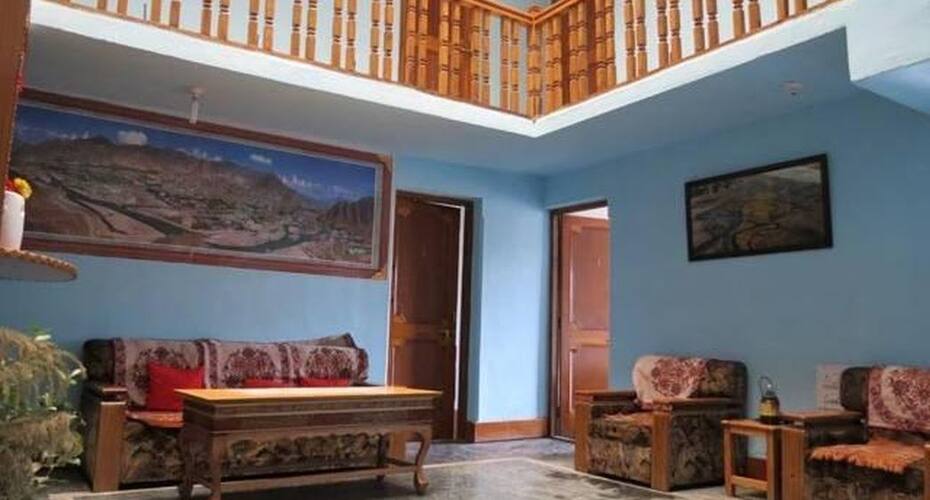 Shanti Home, Leh 5