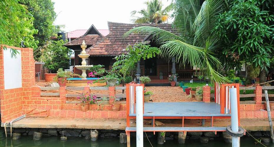 Aqua Bliss Resort, Alleppey 3