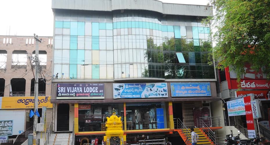 Sri Vijaya Lodge A c Madanapalle Price  Reviews  Photos Address