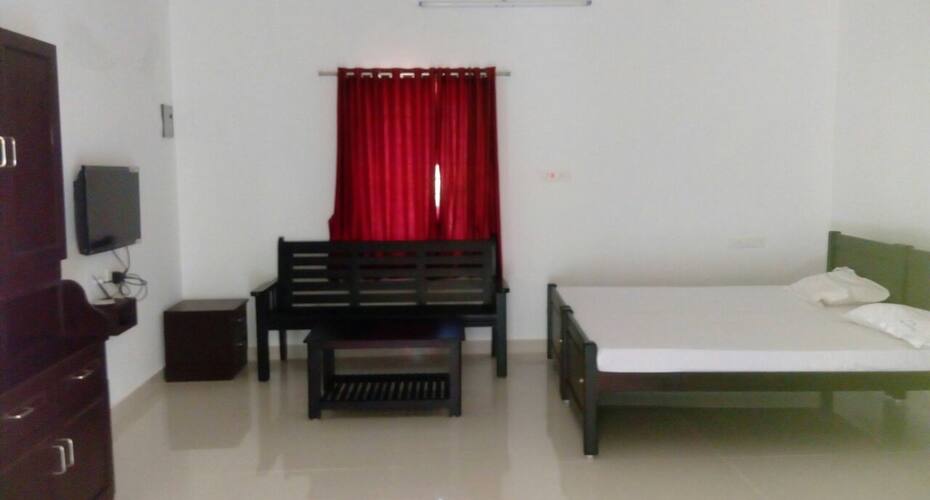 Green Garden Resort, Shiroda 4