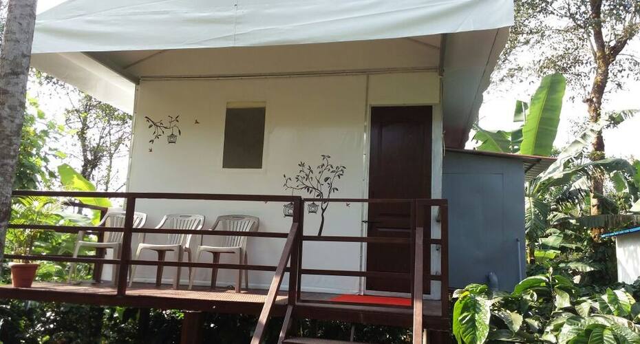 Discover Coorg Tent House, Coorg 2
