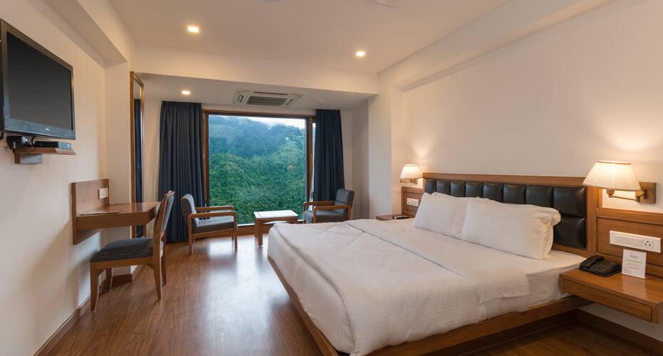 Country Inn Premier Pacific, Mussoorie 4