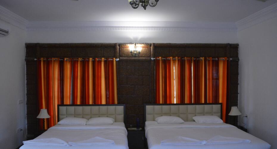 RedStone Villa and Suites, Bangalore 1