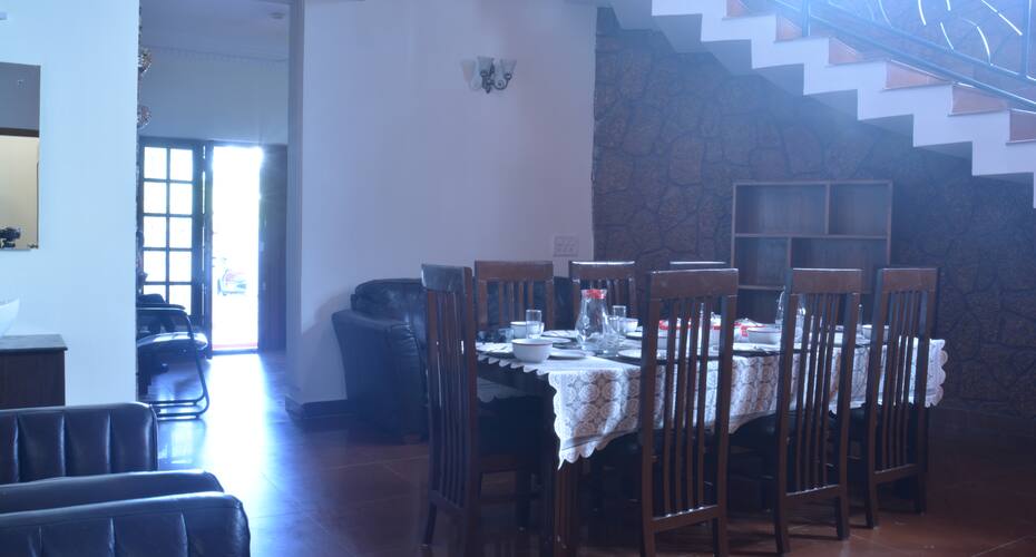 RedStone Villa and Suites, Bangalore 4