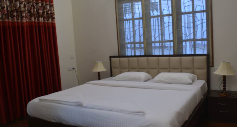 RedStone Villa and Suites, Bangalore 5