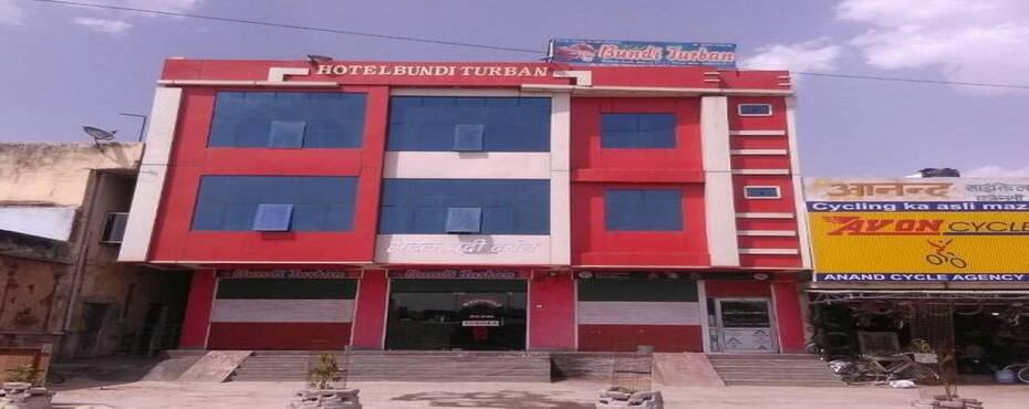 Hotel Bundi Turban, Bundi 1