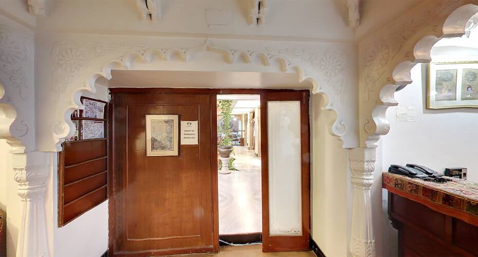 Bundi Haveli Hotel, Bundi 2