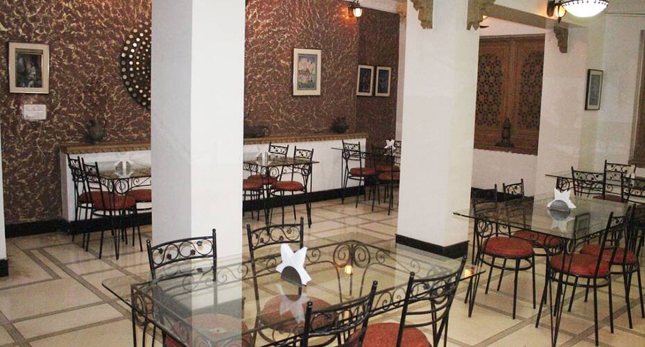 Bundi Haveli Hotel, Bundi 3
