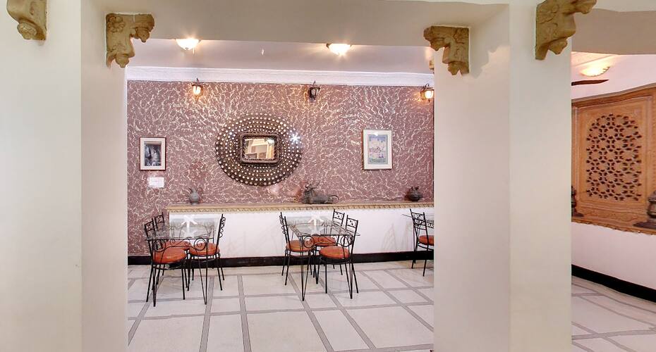 Bundi Haveli Hotel, Bundi 4